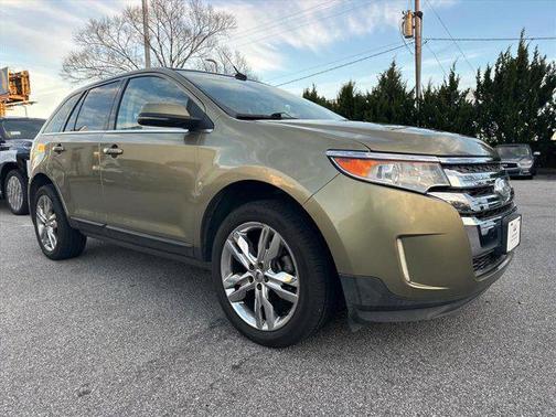 2013 Ford Edge Limited