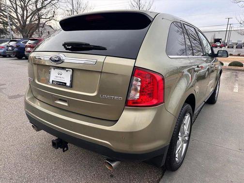2013 Ford Edge Limited