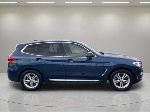 2020 BMW X3 PHEV xDrive30e