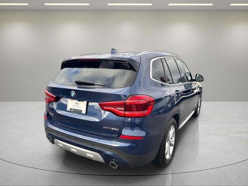 2020 BMW X3 PHEV xDrive30e