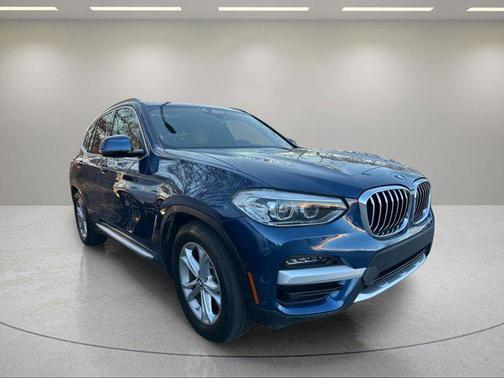 2020 BMW X3 PHEV xDrive30e