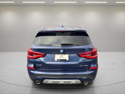 2020 BMW X3 PHEV xDrive30e