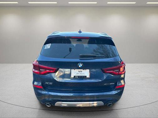 2020 BMW X3 PHEV xDrive30e