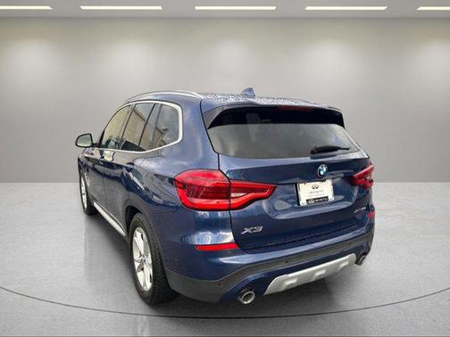 2020 BMW X3 PHEV xDrive30e