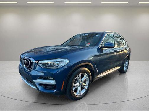 2020 BMW X3 PHEV xDrive30e