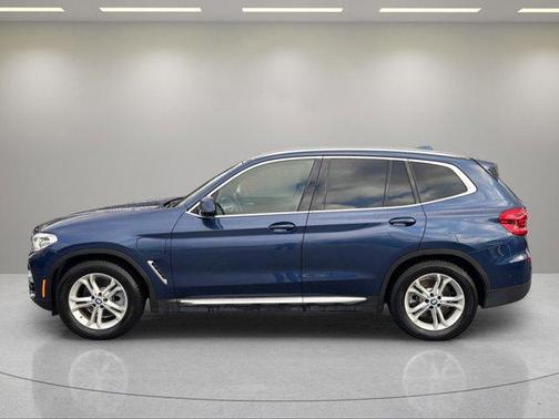 2020 BMW X3 PHEV xDrive30e