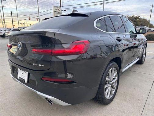 2019 BMW X4 xDrive30i