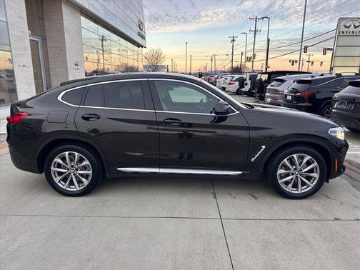 2019 BMW X4 xDrive30i