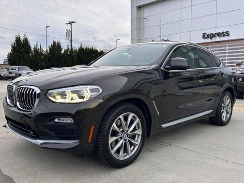 2019 BMW X4 xDrive30i