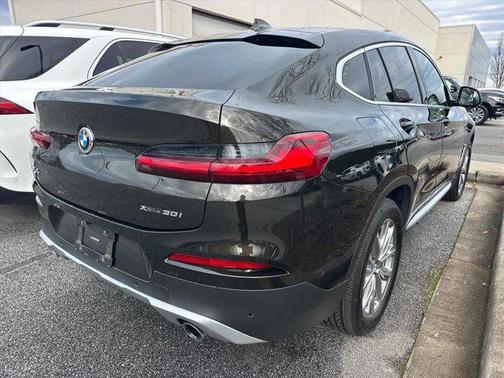 2019 BMW X4 xDrive30i