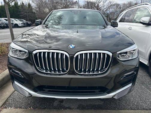 2019 BMW X4 xDrive30i