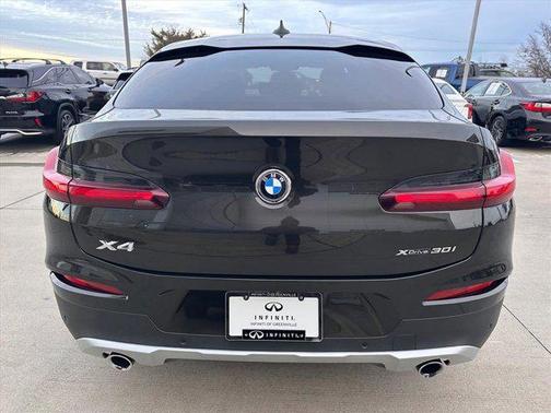 2019 BMW X4 xDrive30i