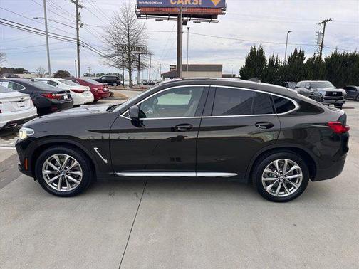2019 BMW X4 xDrive30i