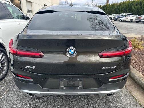 2019 BMW X4 xDrive30i
