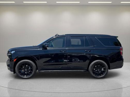 Black 2023 Chevrolet Tahoe 4WD RST