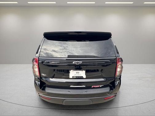 Black 2023 Chevrolet Tahoe 4WD RST
