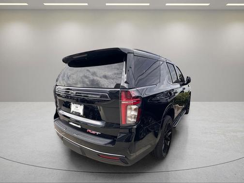 Black 2023 Chevrolet Tahoe 4WD RST