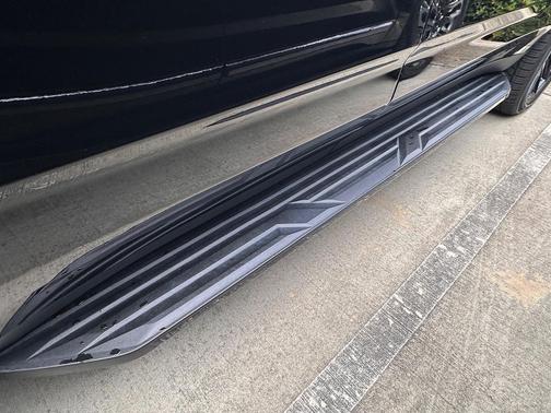 Black 2023 Chevrolet Tahoe 4WD RST