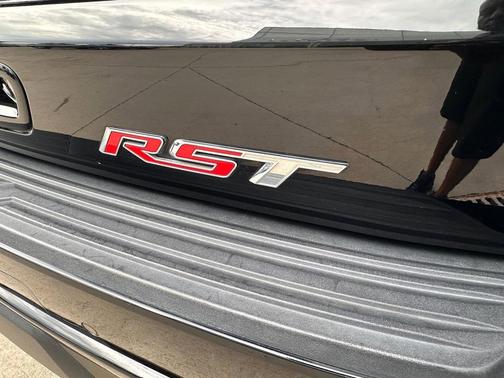 Black 2023 Chevrolet Tahoe 4WD RST
