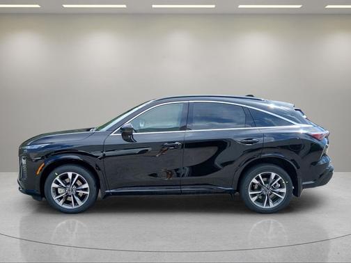Black Obsidian 2027 INFINITI QX65 LUXE