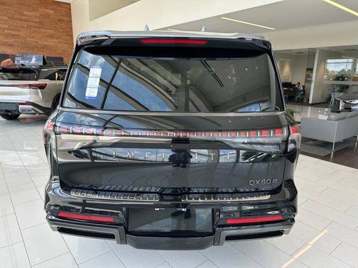 2025 INFINITI QX80 AUTOGRAPH AWD