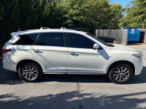 2015 INFINITI QX60 Base