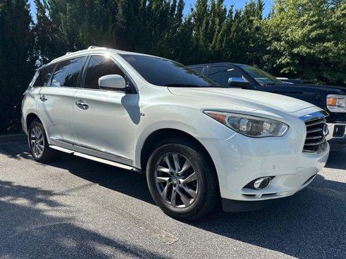 2015 INFINITI QX60 Base