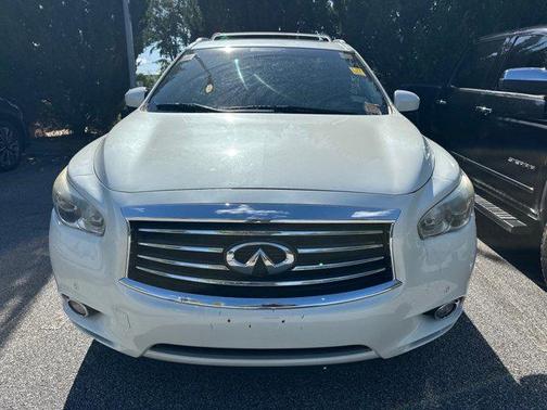 2015 INFINITI QX60 Base
