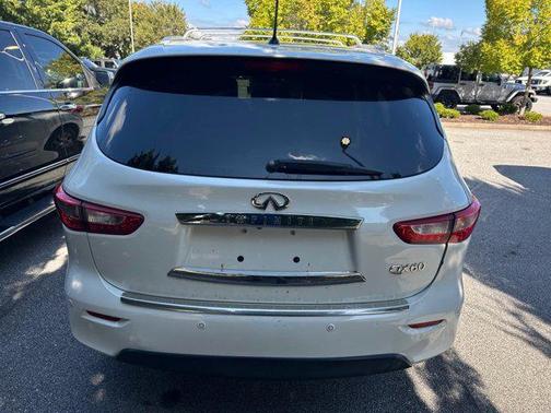 2015 INFINITI QX60 Base