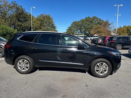 2018 Buick Enclave Essence