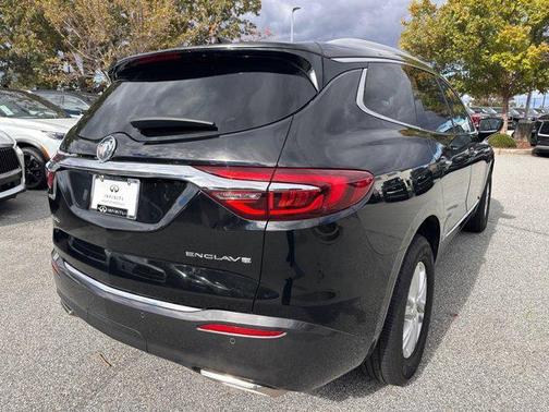 2018 Buick Enclave Essence