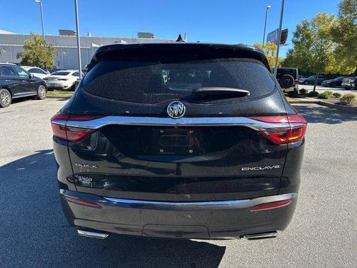 2018 Buick Enclave Essence