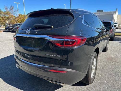2018 Buick Enclave Essence