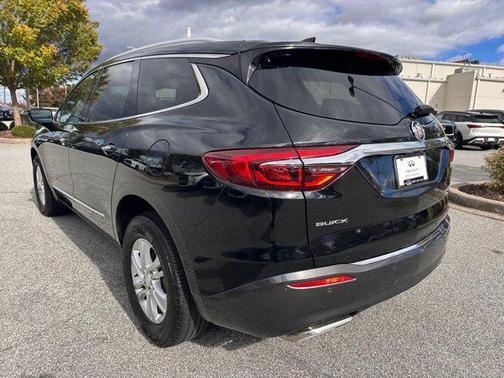 2018 Buick Enclave Essence