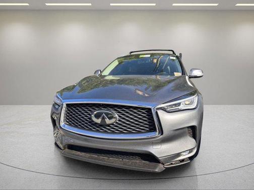 Graphite Shadow 2019 INFINITI QX50 Luxe