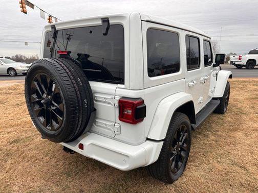 2023 Jeep Wrangler 4-Door High Altitude 4x4
