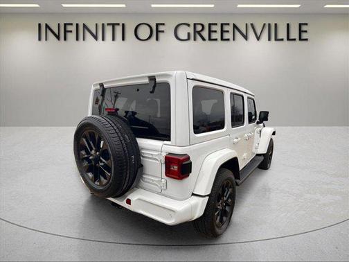 2023 Jeep Wrangler 4-Door High Altitude 4x4