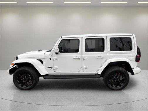 2023 Jeep Wrangler 4-Door High Altitude 4x4