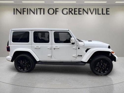 2023 Jeep Wrangler 4-Door High Altitude 4x4