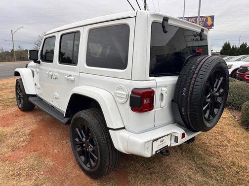 2023 Jeep Wrangler 4-Door High Altitude 4x4