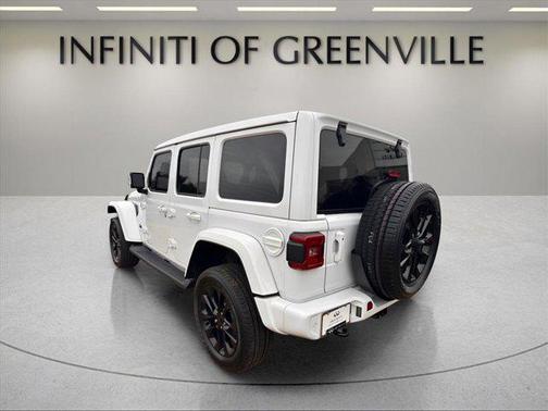 2023 Jeep Wrangler 4-Door High Altitude 4x4
