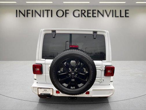 2023 Jeep Wrangler 4-Door High Altitude 4x4