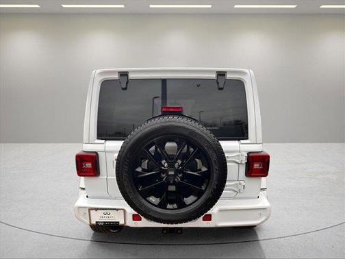 2023 Jeep Wrangler 4-Door High Altitude 4x4