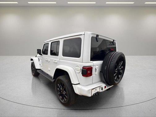 2023 Jeep Wrangler 4-Door High Altitude 4x4