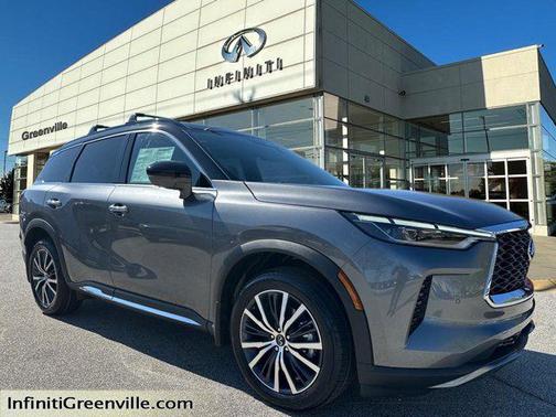 2025 INFINITI QX60 AUTOGRAPH