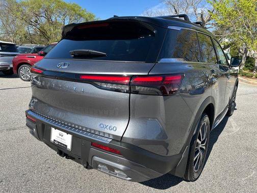 2025 INFINITI QX60 AUTOGRAPH