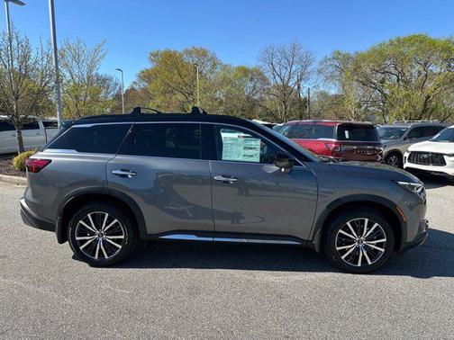 2025 INFINITI QX60 AUTOGRAPH