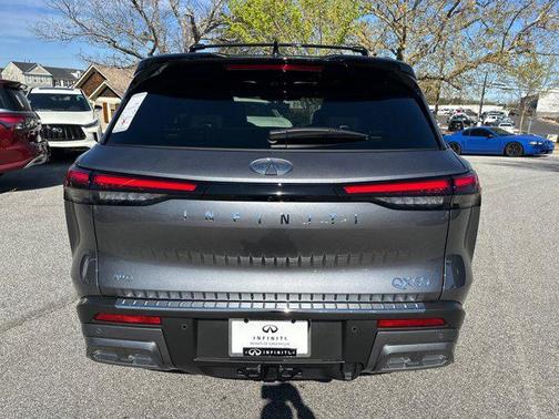 2025 INFINITI QX60 AUTOGRAPH