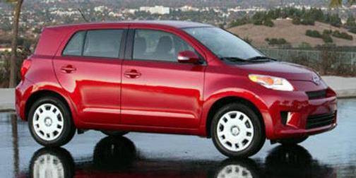 2008 Scion xD Base
