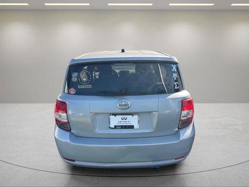 Black Sand Pearl 2008 Scion xD Base